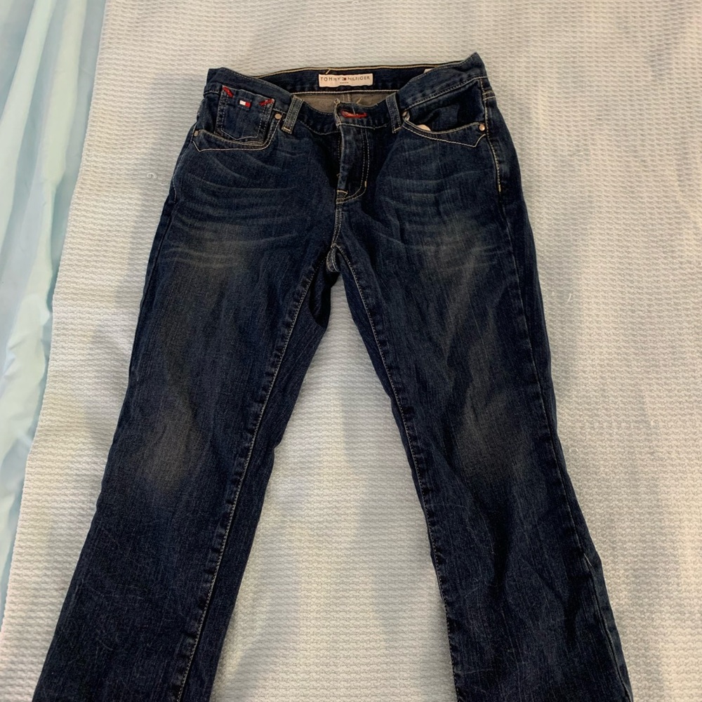 Tommy Hilfiger Classic Blue Jeans